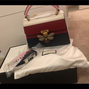 Gucci Queen Margaret Small Top Handle